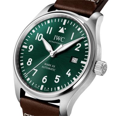 IWC Schaffhausen Pilot's Watch Mark XX Referenz: IW328205 Produktbild 2