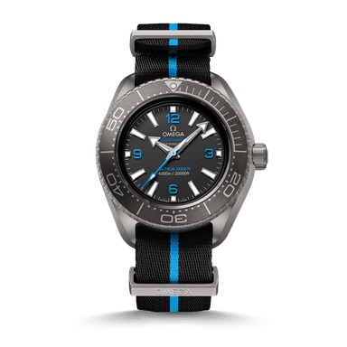 OMEGA Seamaster Planet Ocean Ultra Deep 45,5 Titan Referenz: 215.92.46.21.01.001 Produktbild 0