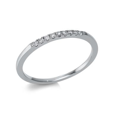 ALTHERR Diamonds Classic Ring Brilliant 0,09 ct. Größe 50 Referenz: 1CC76W850-6 Produktbild 0