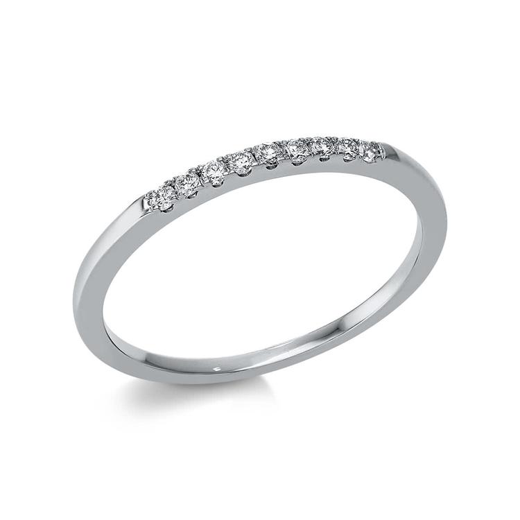 ALTHERR Diamonds Classic Ring Brilliant 0,09 ct. Größe 50 Referenz: 1CC76W850-6 cover url