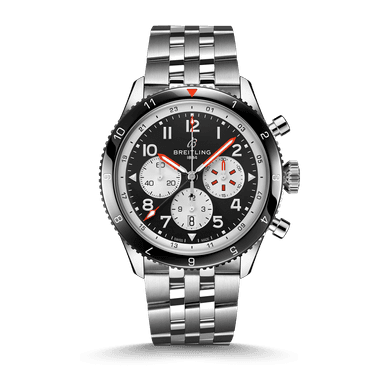 Breitling Super Avi B04 Chronograph GMT 46 Referenz: YB04451A1B1A1 Produktbild 0