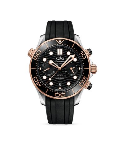 OMEGA Seamaster Diver 300M Chronograph 44 Referenz: 210.22.44.51.01.001 Produktbild 0