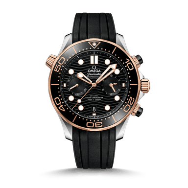 OMEGA Seamaster Diver 300M Chronograph 44 Referenz: 210.22.44.51.01.001 Produktbild 0