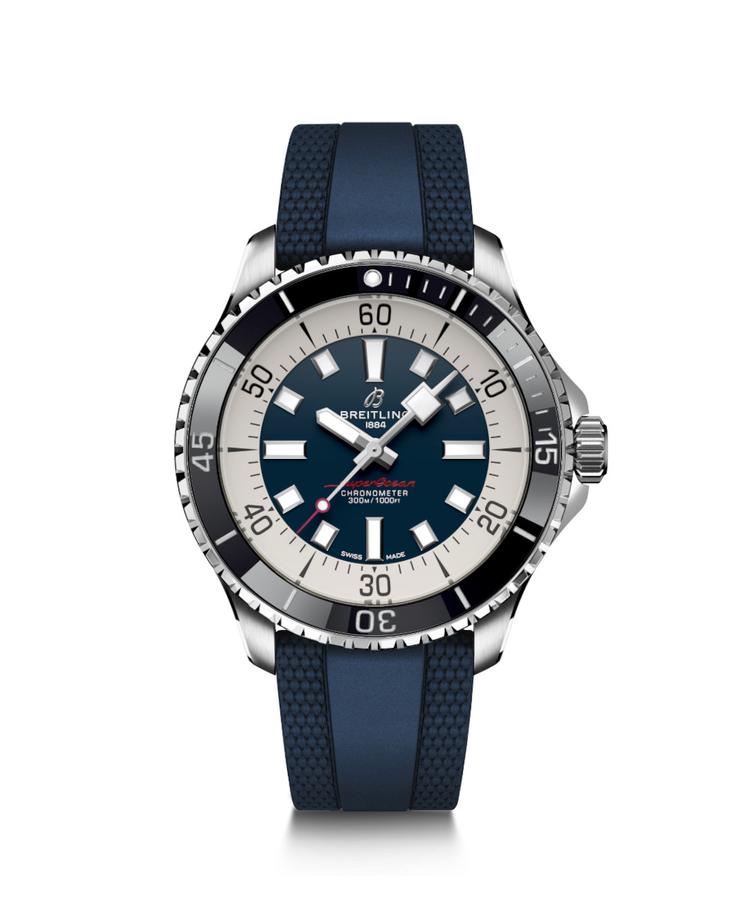 Breitling Superocean Automatic 44 Referenz: A17376211C1S1 cover url