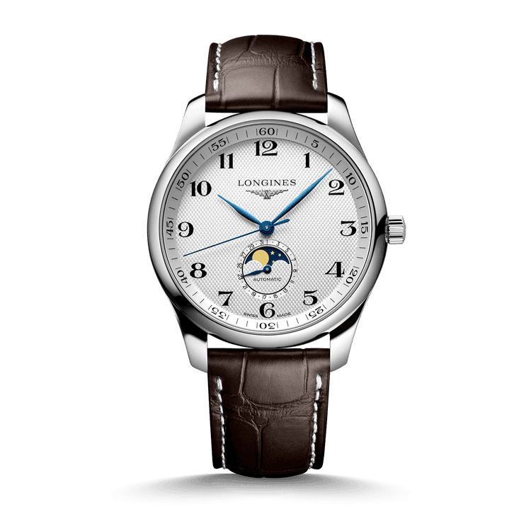 Longines Master Collection 42 Referenz: L2.919.4.78.3 cover url