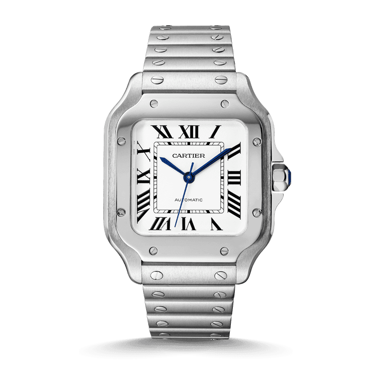 Cartier Santos de Cartier cover url