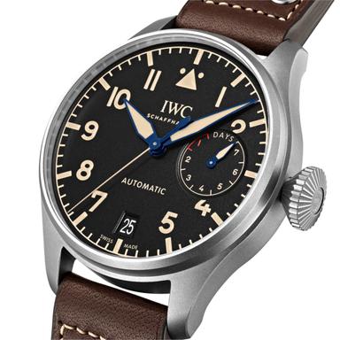 IWC Schaffhausen Big Pilot’s Watch Heritage Referenz: IW501004 Produktbild 4