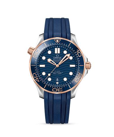 OMEGA Seamaster Diver 300M 42 Referenz: 210.22.42.20.03.002 Produktbild 0