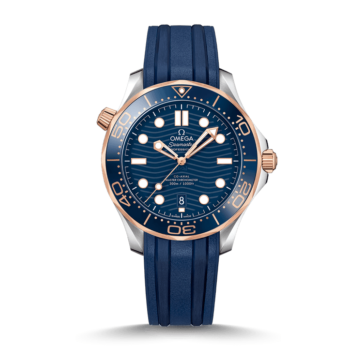 OMEGA Seamaster Diver 300M 42 Referenz: 210.22.42.20.03.002 cover url