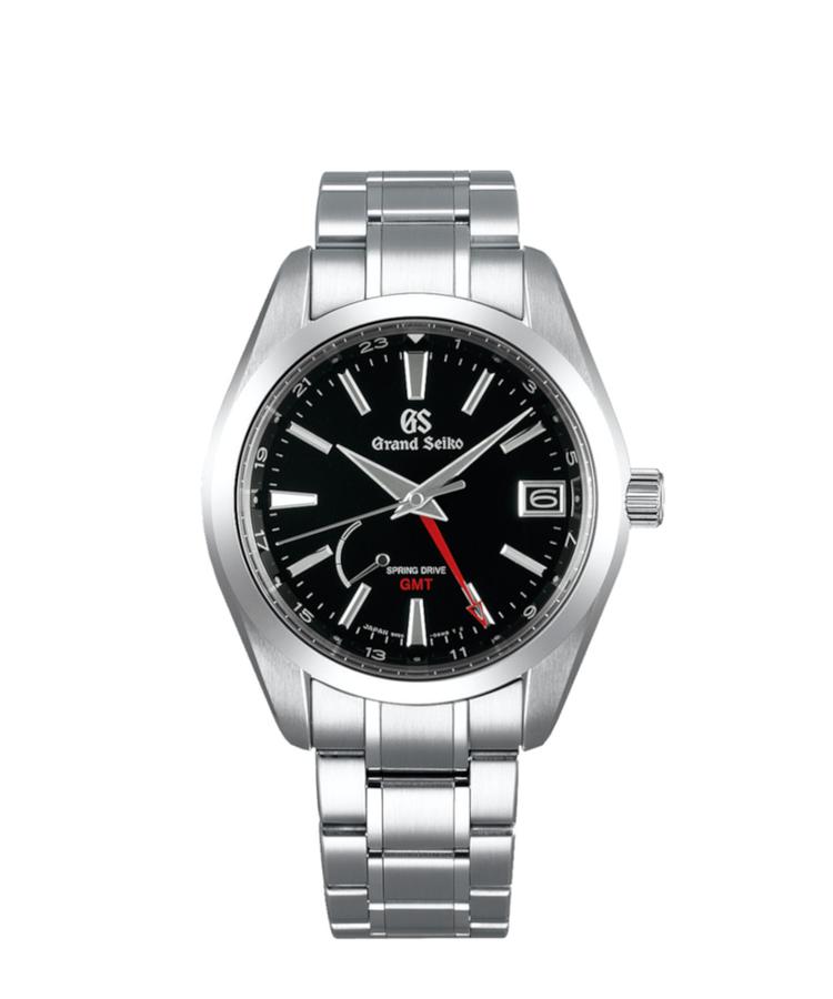 Grand Seiko Heritage Spring Drive GMT Referenz: SBGE211 cover url
