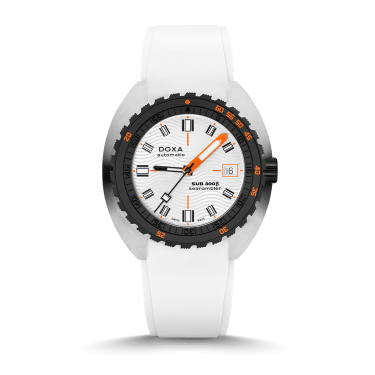 Doxa SUB 300β Searambler Referenz: 830.10.021.23 cover url