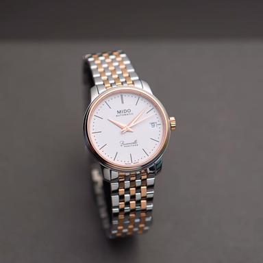 Mido Baroncelli Heritage Lady Referenz: M027.207.22.010.00 Produktbild 4