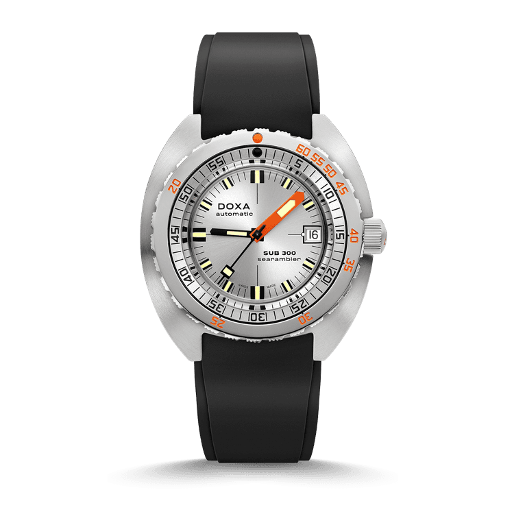 Doxa Sub 300 Searambler cover url