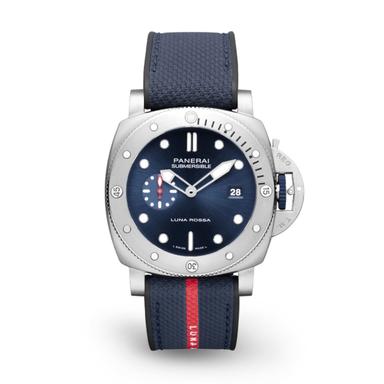 Panerai Submersible QuarantaQuattro Luna Rossa Referenz: PAM01391 Produktbild 0