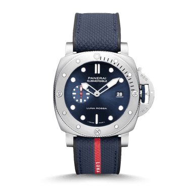 Panerai Submersible QuarantaQuattro Luna Rossa Referenz: PAM01391 Produktbild 0