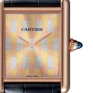 Cartier Tank Louis Großes Modell Referenz: WGTA0176 Produktbild 1