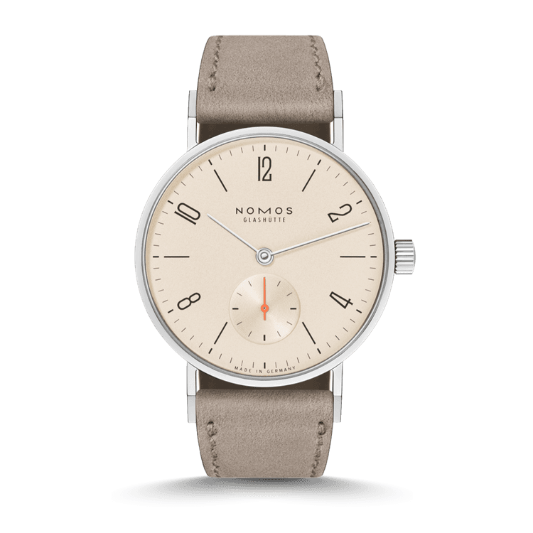 NOMOS Glashütte Tangente 33 Champagner cover url