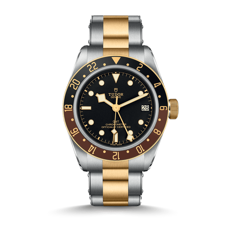 TUDOR Black Bay GMT S&G Referenz: M79833MN-0001 cover url