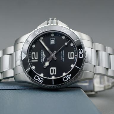 Longines HydroConquest 43 Referenz: L3.782.4.56.6 Produktbild 5