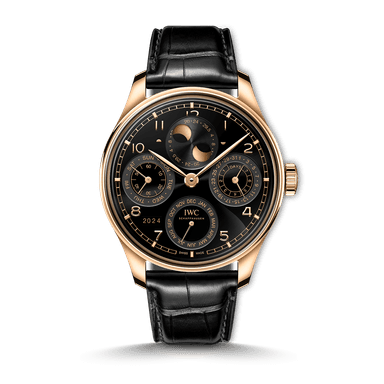 IWC Schaffhausen Portugieser Perpetual Calendar 44 Referenz: IW503702 Produktbild 0