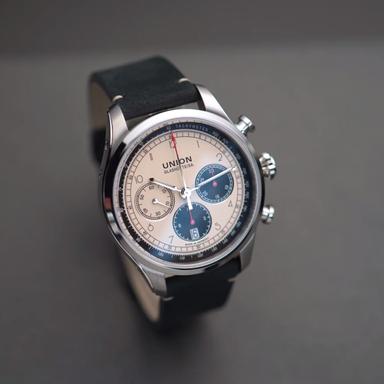 UNION Glashütte Belisar Chronograph Referenz: D009.427.16.262.00 Produktbild 4