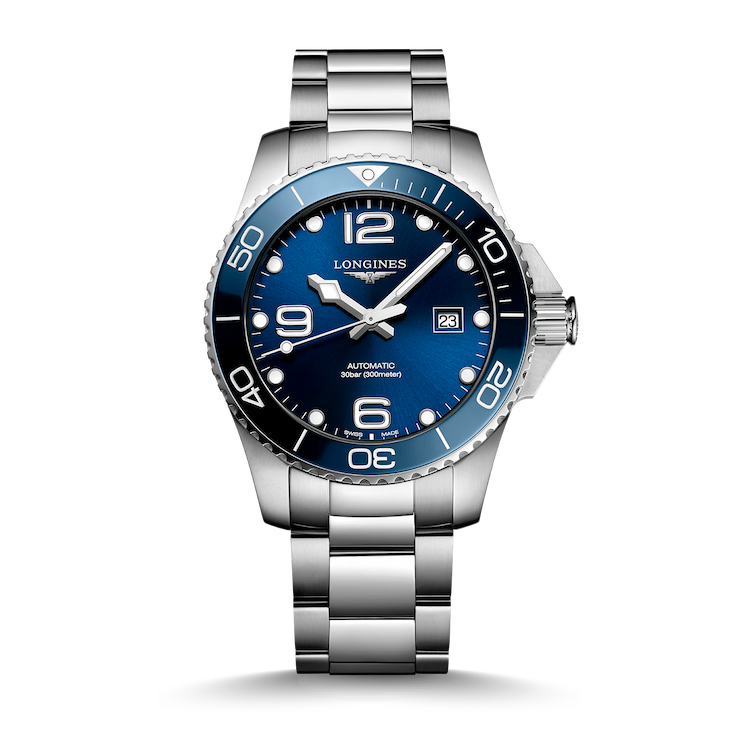 Longines HydroConquest 43 cover url