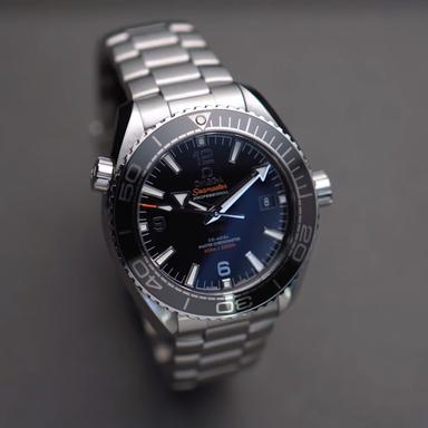 OMEGA Seamaster Planet Ocean 600M 39,5 Referenz: 215.30.40.20.01.001 Produktbild 4