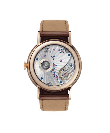 NOMOS Glashütte Lambda Roségold Referenz: 932 Produktbild 2