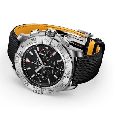 Breitling Super Avenger B01 Chronograph 46 Referenz: EB0148101B1X1 Produktbild 2