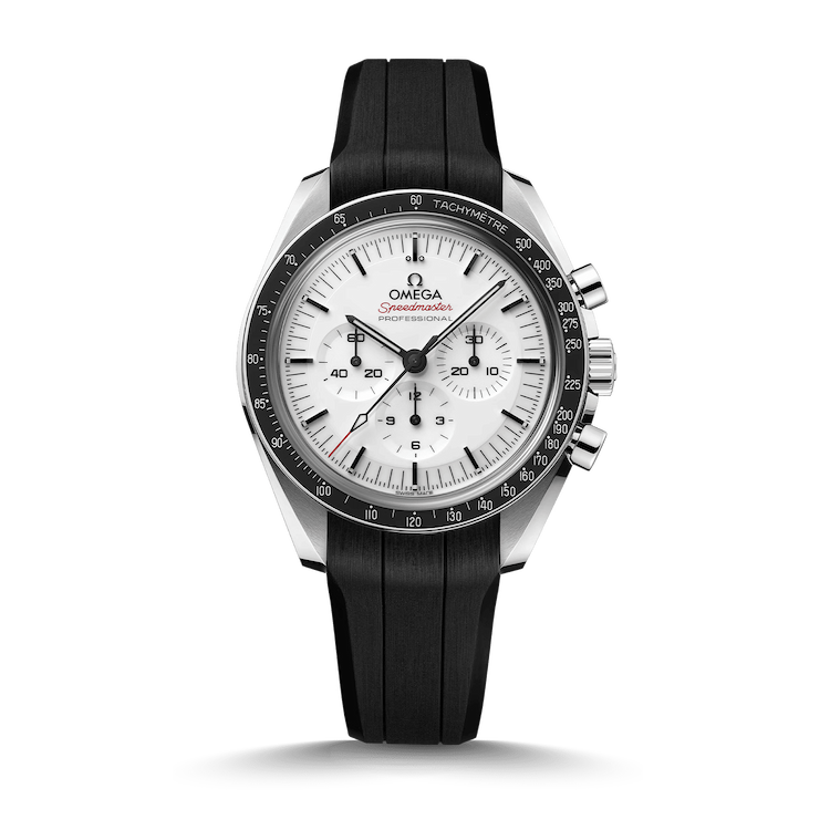 OMEGA Speedmaster Moonwatch Saphir Chronograph cover url