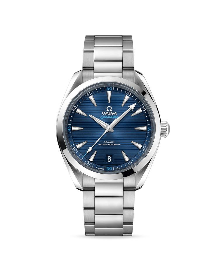 OMEGA Seamaster Aqua Terra 41 Referenz: 220.10.41.21.03.001 cover url