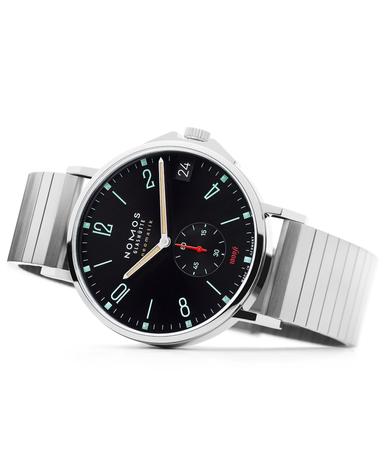 NOMOS Glashütte Tangente Sport Neomatik 42 Datum Referenz: 581 Produktbild 2