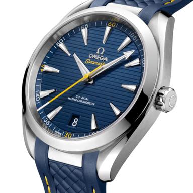 OMEGA Seamaster Aqua Terra 150 M Referenz: 220.12.41.21.03.009 Produktbild 2