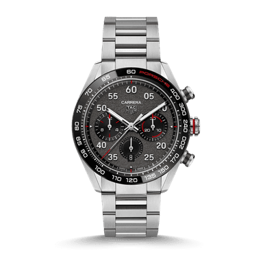 TAG HEUER Carrera Porsche Chronograph Special Edition Referenz: CBN2A1F.BA0643 Produktbild 0