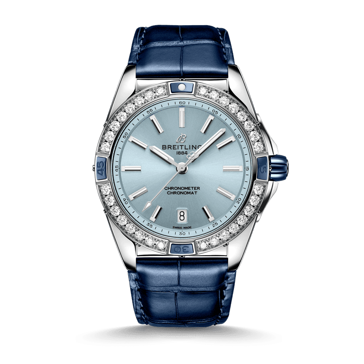 Breitling Super Chronomat Automatic 38 cover url