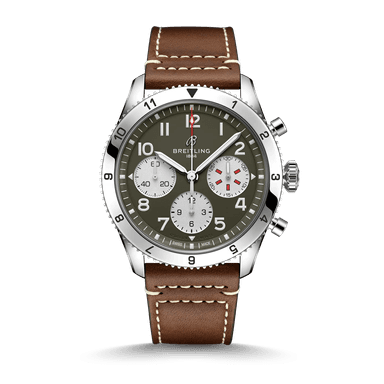 Breitling Classic Avi Chronograph 42 Curtiss Warhawk Referenz: A233802A1L1X1 Produktbild 0