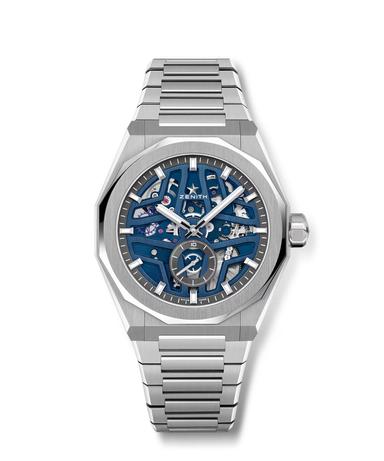 Zenith Defy Skyline Skeleton 41 Referenz: 03.9300.3620/79.I001 Produktbild 0