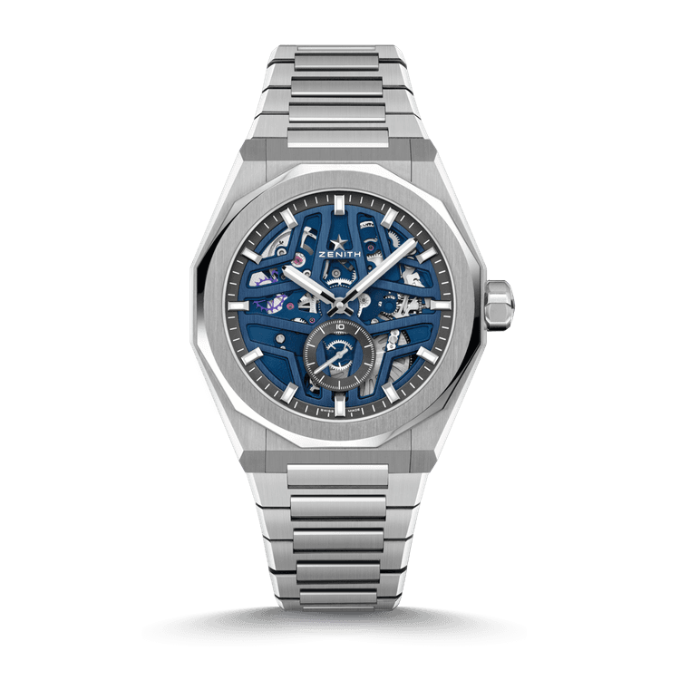 Zenith Defy Skyline Skeleton 41 Referenz: 03.9300.3620/79.I001 cover url