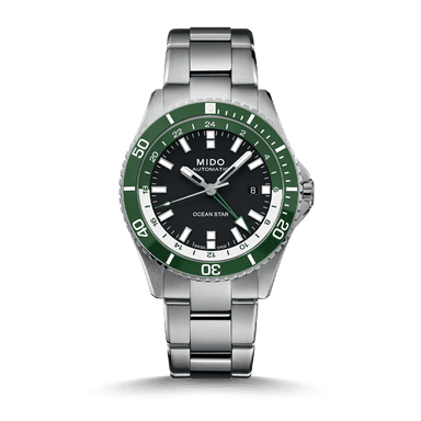 Mido Ocean Star GMT Limited Edition CPO Referenz: M026.629.11.051.02CPO Produktbild 0