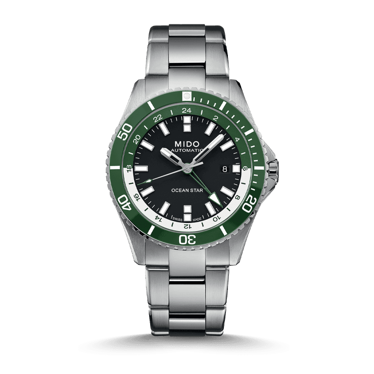 Mido Ocean Star GMT Limited Edition CPO Referenz: M026.629.11.051.02CPO cover url