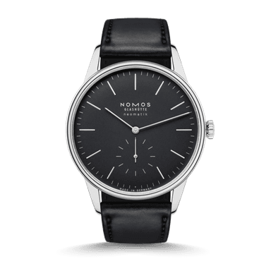 NOMOS Glashütte Orion Neomatik 39 New Black Referenz: 346 Produktbild 0