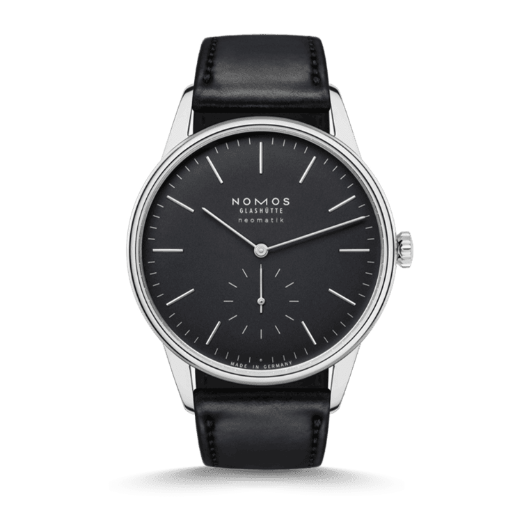 NOMOS Glashütte Orion Neomatik 39 New Black Referenz: 346 cover url