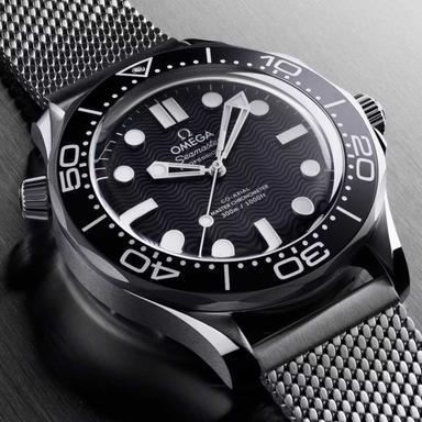 OMEGA Seamaster Diver 300M Referenz: 210.30.42.20.01.010 Produktbild 3