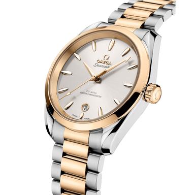 OMEGA Seamaster Aqua Terra Shades 38 Referenz: 220.20.38.20.02.002 Produktbild 2