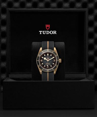 TUDOR Black Bay Bronze Referenz: M79250BA-0002 Produktbild 3