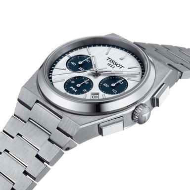 Tissot PRX Automatic Chronograph Referenz: T137.427.11.011.01 Produktbild 2