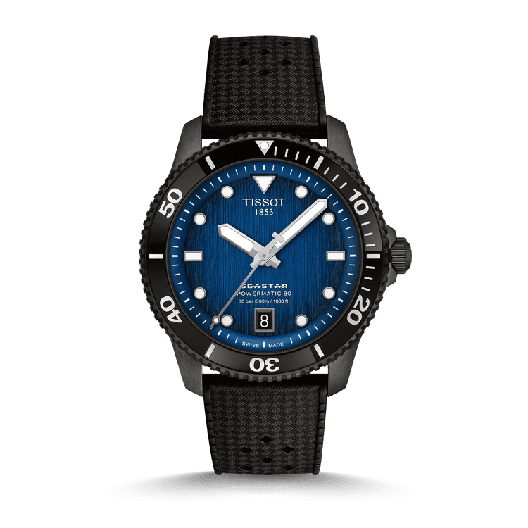 Tissot Seastar 1000 Powermatic 80 40mm Referenz: T120.807.37.041.00 cover url