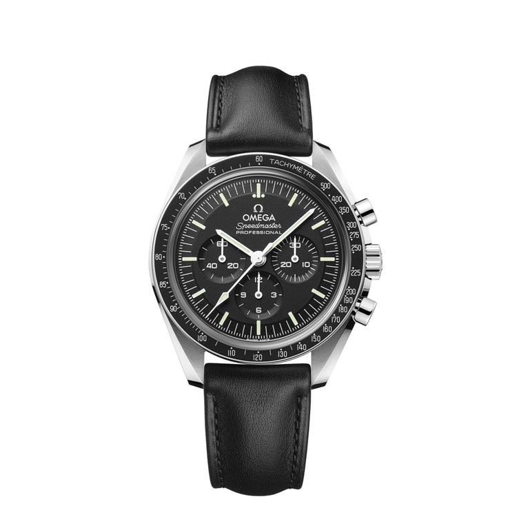 OMEGA Speedmaster Moonwatch Saphir Chronograph Referenz: 310.32.42.50.01.002 cover url