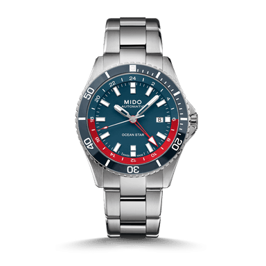 Mido Ocean Star GMT Referenz: M026.629.11.041.00 Produktbild 0