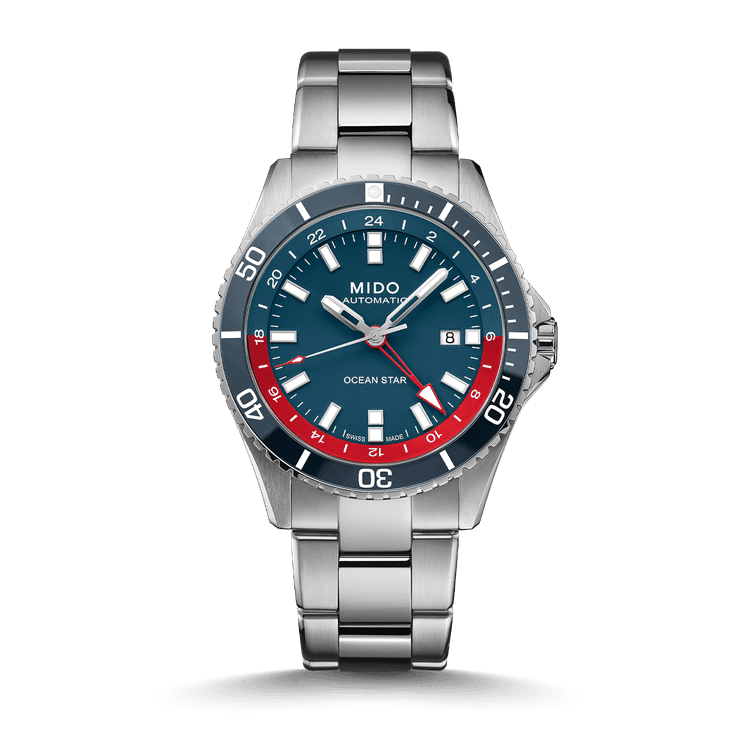 Mido Ocean Star GMT Referenz: M026.629.11.041.00 cover url